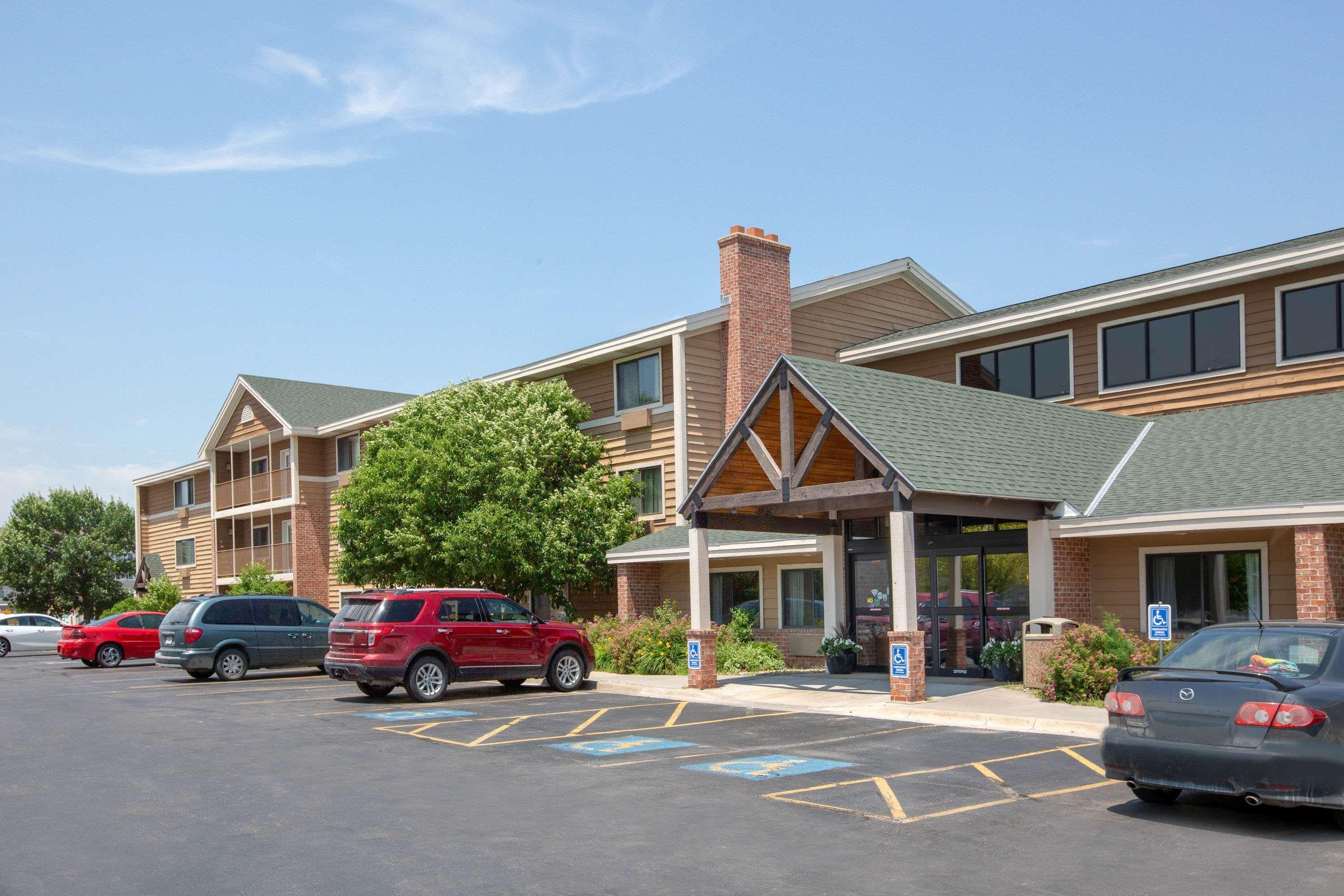 Americinn By Wyndham Kearney Exterior foto