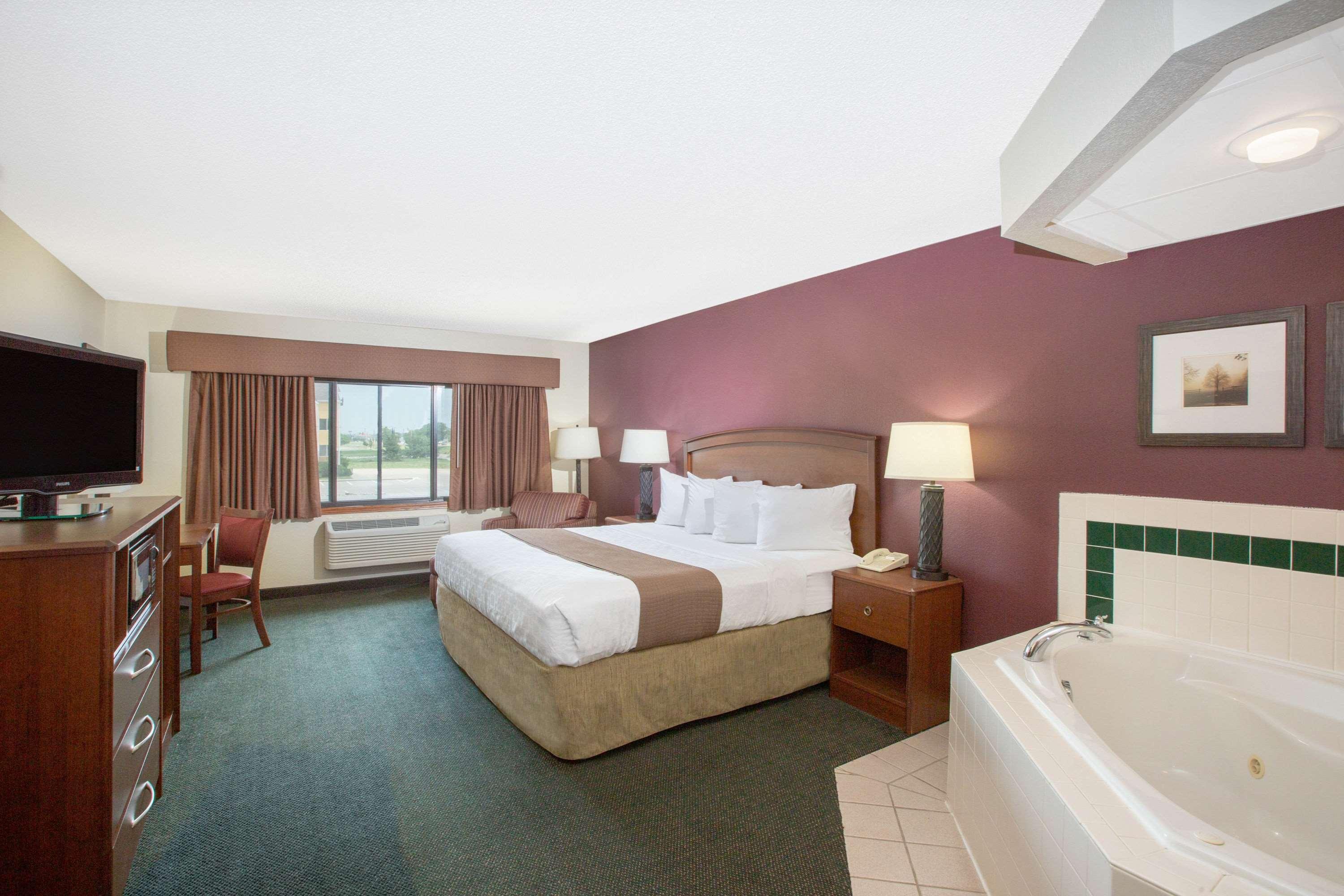 Americinn By Wyndham Kearney Exterior foto