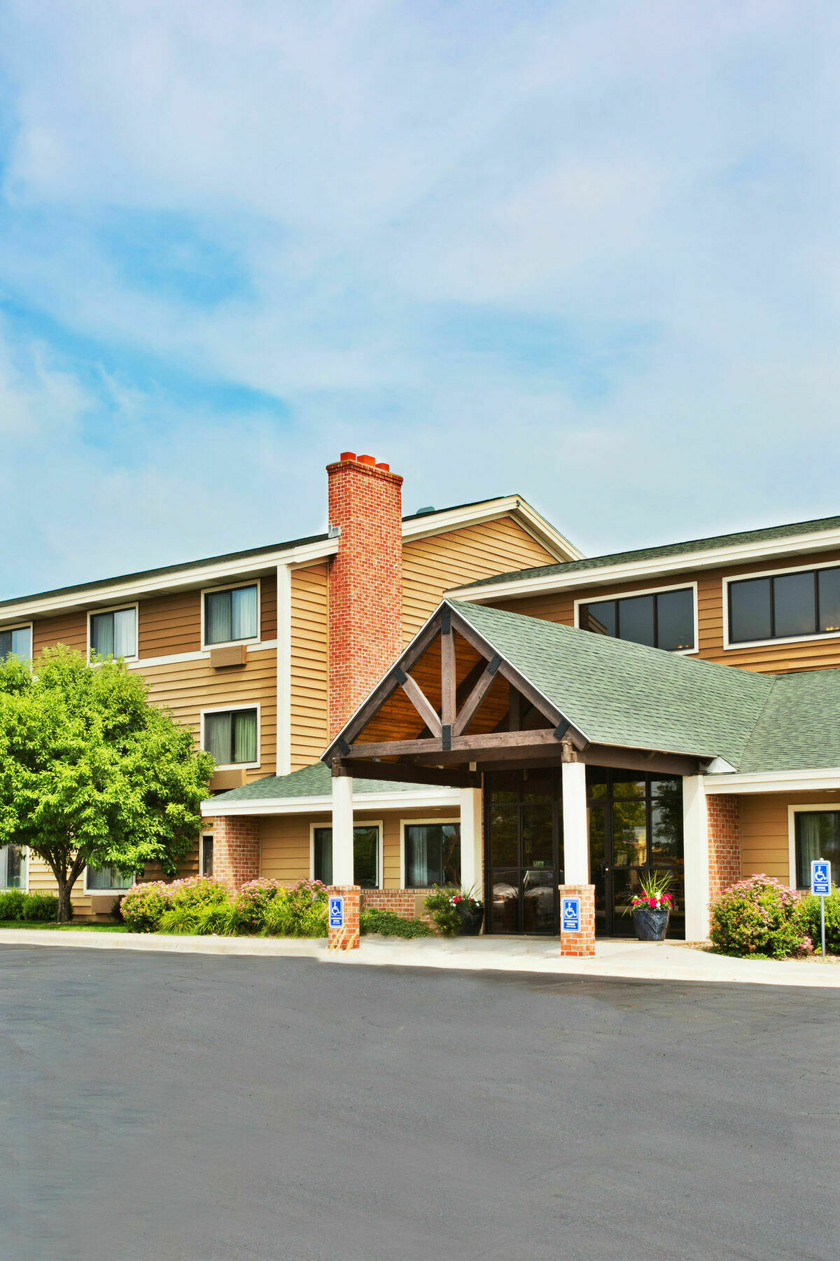 Americinn By Wyndham Kearney Exterior foto