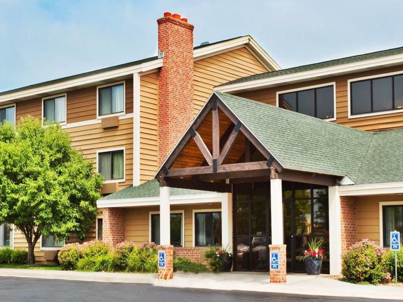 Americinn By Wyndham Kearney Exterior foto